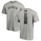 Julius Erving Backer T-Shirt - Ash