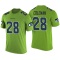 Justin Coleman Legend Color Rush T-Shirt - Green
