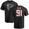 Justin Ellis Name & Number T-Shirt - Black