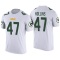 Justin Hollins Legend Color Rush T-Shirt - White