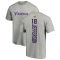 Justin Jefferson Backer T-Shirt - Ash
