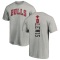 Justin Lewis Backer T-Shirt - Ash