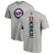 Justin Morneau Backer T-Shirt - Ash