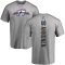 Justus Annunen Backer T-Shirt - Ash