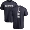Justus Tavai Backer T-Shirt - Navy