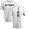 Justus Tavai Backer T-Shirt - White