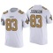 Juwan Johnson Legend Color Rush T-Shirt - White