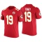 Kadarius Toney Legend Color Rush T-Shirt - Red