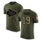 Kadarius Toney Legend Salute to Service T-Shirt - Olive