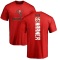 Kade Warner Backer T-Shirt - Red