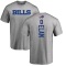 Kaiir Elam Backer T-Shirt - Ash