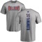 Kailer Yamamoto Backer T-Shirt - Ash