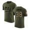 Kaleb Hayes Legend Salute to Service T-Shirt - Olive