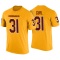 Kamren Curl Legend Color Rush T-Shirt - Yellow