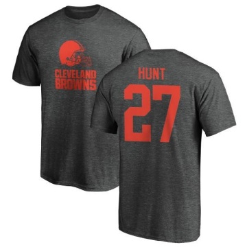 Kareem Hunt One Color T-Shirt - Ash