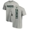 Karl Brooks Backer T-Shirt - Ash