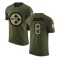Karl Joseph Legend Salute to Service T-Shirt - Olive
