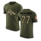 Karl Mecklenburg Legend Salute to Service T-Shirt - Olive