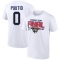 Kasper Puutio 2023 Stanley Cup Final T-Shirt - White