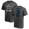 KaVontae Turpin One Color T-Shirt - Ash