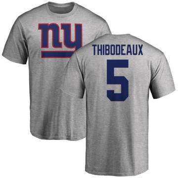 Kayvon Thibodeaux Name & Number T-Shirt - Ash