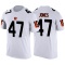 Keandre Jones Legend Color Rush T-Shirt - White