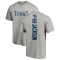Kearis Jackson Backer T-Shirt - Ash