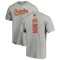 Keegan Akin Backer T-Shirt - Ash