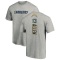 Keenan Allen Name & Number T-ShirtHeather - Gray