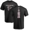 Keilahn Harris Backer T-Shirt - Black