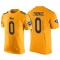 Keir Thomas Legend Color Rush T-Shirt - Yellow