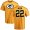 Keisean Nixon Name & Number T-Shirt - Gold