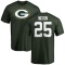 Keisean Nixon Name & Number T-Shirt - Green