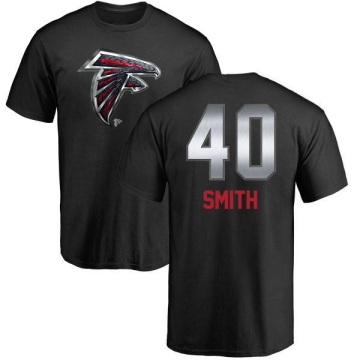 Keith Smith Midnight Mascot T-Shirt - Black