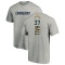 Kemon Hall Name & Number T-ShirtHeather - Gray