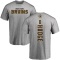 Ken Hodge Backer T-Shirt - Ash