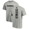Ken Stabler Backer T-Shirt - Ash