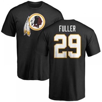 Kendall Fuller Name & Number T-Shirt - Black