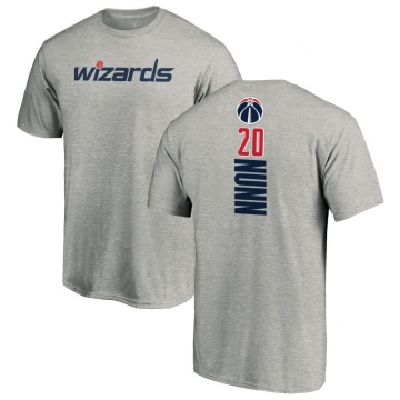 Kendrick Nunn Backer T-Shirt - Ash