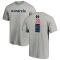 Kendrick Nunn Backer T-Shirt - Ash
