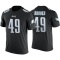 Kennedy Brooks Legend Color Rush T-Shirt - Black