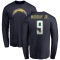 Kenneth Murray Jr. Name & Number T-Shirt - - Navy