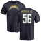Kenneth Murray Jr. Name & Number T-Shirt - Navy