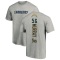 Kenneth Murray Jr. Name & Number T-ShirtHeather - Gray