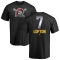 Kenny Lofton Midnight Mascot T-Shirt - Black