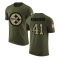 Kenny Robinson Legend Salute to Service T-Shirt - Olive