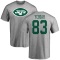 Kenny Yeboah Name & Number T-Shirt - Ash