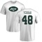 Kenny Yeboah Name & Number T-Shirt - White