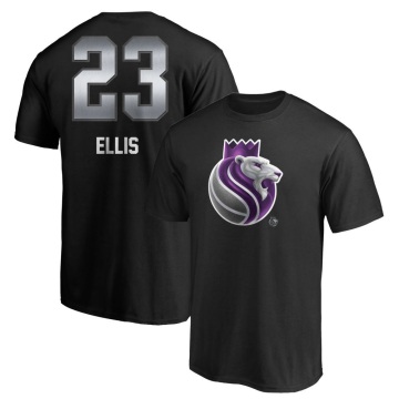Keon Ellis Midnight Mascot T-Shirt - Black