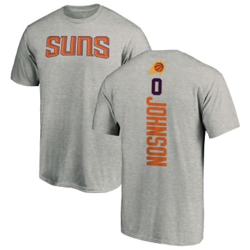 Keon Johnson Backer T-Shirt - Ash